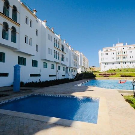 Apartamento Vacacional Achakar Playa&Piscina! Tanger Exterior foto