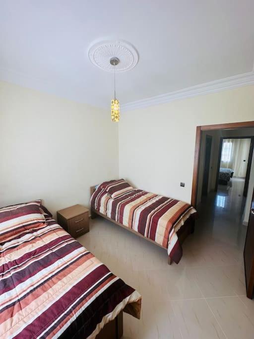 Apartamento Vacacional Achakar Playa&Piscina! Tanger Exterior foto