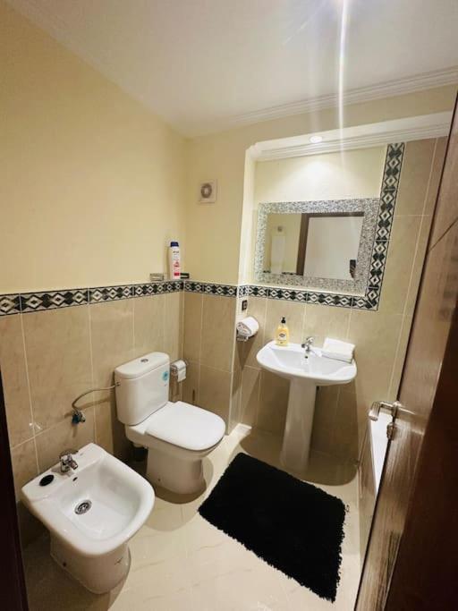 Apartamento Vacacional Achakar Playa&Piscina! Tanger Exterior foto