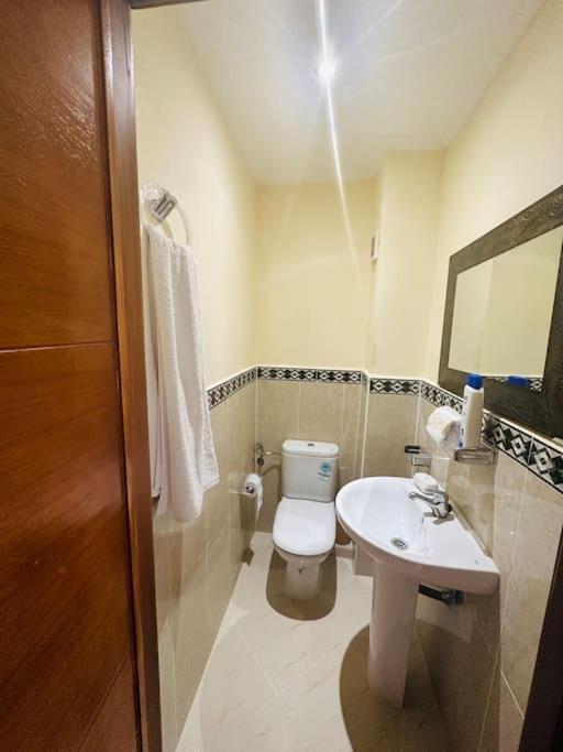 Apartamento Vacacional Achakar Playa&Piscina! Tanger Exterior foto