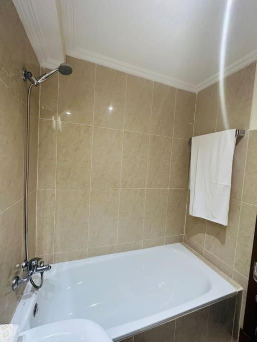 Apartamento Vacacional Achakar Playa&Piscina! Tanger Exterior foto