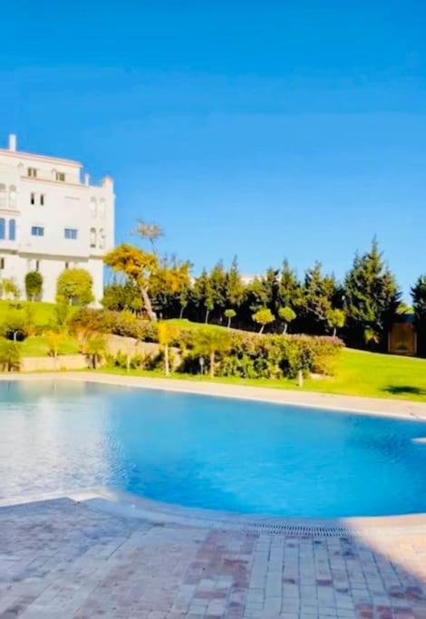 Apartamento Vacacional Achakar Playa&Piscina! Tanger Exterior foto